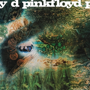 A Saucerful Of Secrets (2016 Version) - Pink Floyd - LP - Brand New Vinyl (Arrives in 20days)