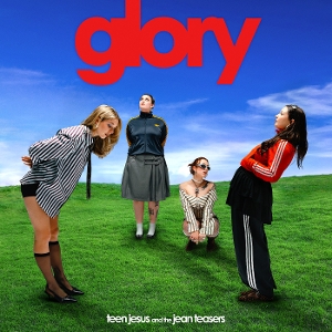 Glory - Teen Jesus And The Jea... - LP - Brand New Vinyl (Arrives in 20days)