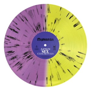 Satan Sex Ceremonies - Mephistofeles - LP - Brand New Vinyl (Arrives in 21 days)