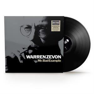 Mr. Bad Example - Warren Zevon - LP - Brand New Vinyl (Arrives in 21 days)