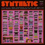 Synthetic 4 - Rich Aucoin - LP - Brand New Vinyl (Arrives in 21 days)