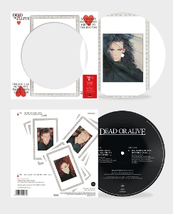 7-my Heart Goes Bang (get Me To The Doctor) - Dead Or Alive - LP - Brand New Vinyl (Arrives in 21 days)