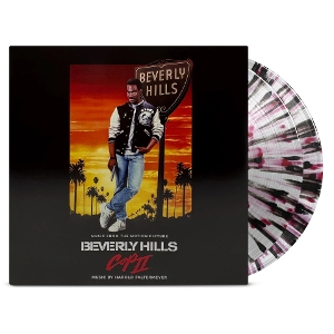 Beverly Hills Cop 2 - Harold Faltermeyer - LP - Brand New Vinyl (Arrives in 21 days)