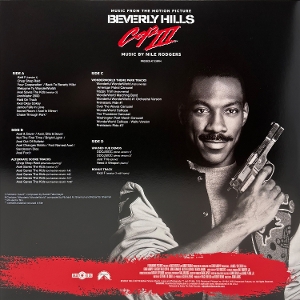 Beverly Hills Cop 3 - Nile Rodgers - LP - Brand New Vinyl (Arrives in 21 days)