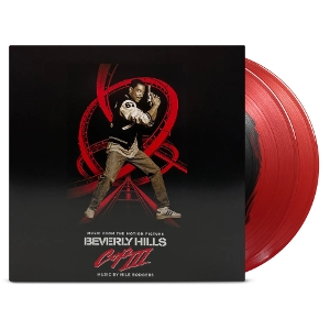 Beverly Hills Cop 3 - Nile Rodgers - LP - Brand New Vinyl (Arrives in 21 days)