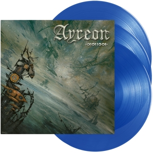 01011001 - Ayreon - LP - Brand New Vinyl (Arrives in 21 days)