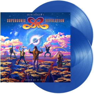 Golden Age Of Music - Arjen -super... Lucassen - LP - Brand New Vinyl (Arrives in 20days)