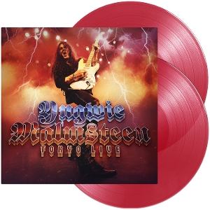 Tokyo Live - Yngwie Malmsteen - LP - Brand New Vinyl (Arrives in 21 days)