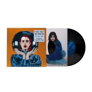 Comic Trip (ep) - Sylvie Kreusch - LP - Brand New Vinyl (Arrives in 20days)