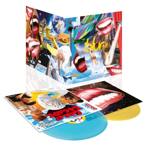 The Great Escape - Blur - LP - Brand New Vinyl (Arrives in 21 days)