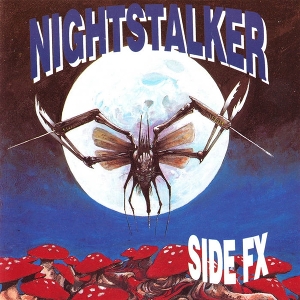 Side Fx - Nightstalker - LP - Brand New Vinyl (Arrives in 20days)