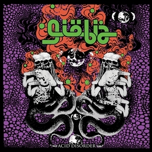 Acid Disorder - Giobia - LP - Brand New Vinyl (Arrives in 20days)