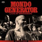 Live At Bronson - Mondo Generator - LP - Brand New Vinyl (Arrives in 21 days)