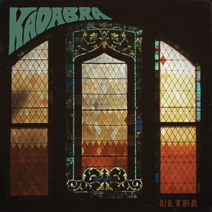 Ultra - Kadabra - LP - Brand New Vinyl (Arrives in 20days)