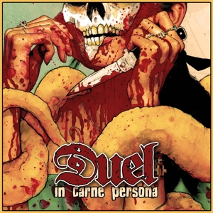 In Carne Persona - Duel - LP - Brand New Vinyl (Arrives in 20days)