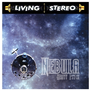 Heavy Psych - Nebula - LP - Brand New Vinyl (Arrives in 21 days)
