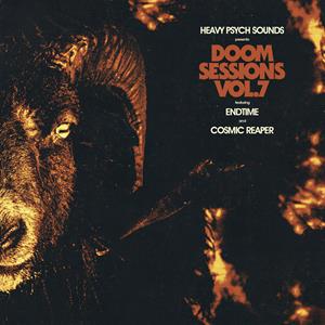 Doom Sessions - Vol. 7 - Endtime - LP - Brand New Vinyl (Arrives in 20days)