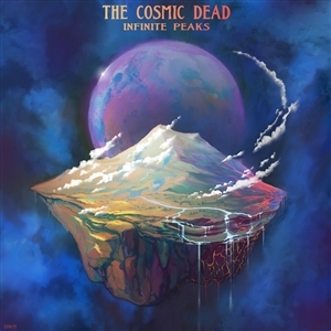 Infinite Peaks - Cosmic Dead - LP - Brand New Vinyl (Arrives in 20days)