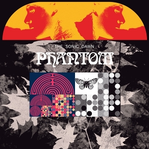 Phantom - Sonic Dawn - LP - Brand New Vinyl (Arrives in 20days)