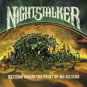 Return From The Point Of No Return - Nightstalker - LP - Brand New Vinyl (Arrives in 20days)