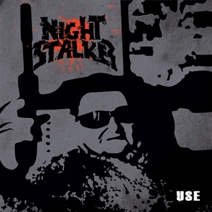 Use - Nightstalker - LP - Brand New Vinyl (Arrives in 20days)