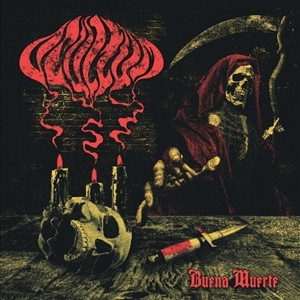 Buena Muerte - Ocultum - LP - Brand New Vinyl (Arrives in 20days)