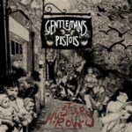 Hustler's Row - Gentlemans Pistols - LP - Brand New Vinyl (Arrives in 21 days)