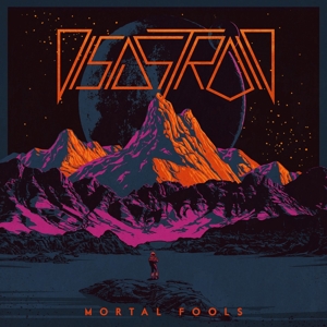 Mortal Fools - Disastroid - LP - Brand New Vinyl (Arrives in 20days)