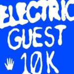 10k - Electric Guest - LP - Brand New Vinyl (Arrives in 21 days)