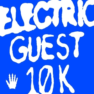 10k - Electric Guest - LP - Brand New Vinyl (Arrives in 21 days)