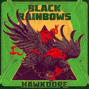 Hawkdope - Black Rainbows - LP - Brand New Vinyl (Arrives in 21 days)