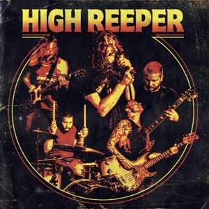 High Reeper - High Reeper - LP - Brand New Vinyl (Arrives in 21 days)