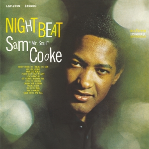 Night Beat - Sam Cooke - LP - Brand New Vinyl (Arrives in 21 days)