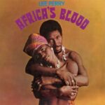 Africa's Blood - Lee Perry - LP - Brand New Vinyl (Arrives in 20days)