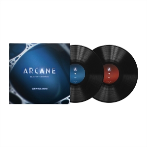 Arcane League Of Legends Season 2 - V/a - LP - Brand New Vinyl (Arrives in 21 days)