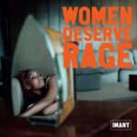 Women Deserve Rage - Imany - LP - Brand New Vinyl (Arrives in 21 days)