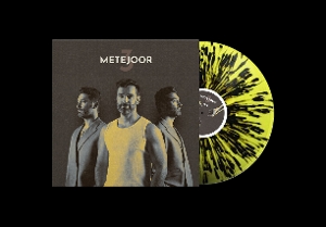 3 - Metejoor - LP - Brand New Vinyl (Arrives in 20days)