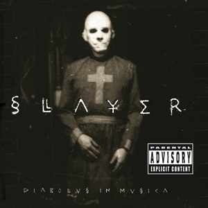 Diabolus In Musica - Slayer - LP - Brand New Vinyl (Arrives in 20days)