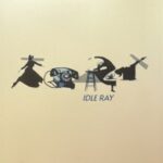 7-eternal Fade - Idle Ray - LP - Brand New Vinyl (Arrives in 21 days)