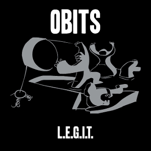 L.e.g.i.t. - Obits - LP - Brand New Vinyl (Arrives in 20days)