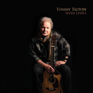 Seven Levels - Tommy Talton - LP - Brand New Vinyl (Arrives in 21 days)