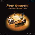New Quartet Live At Pierre Boulez Saal - Amir Elsaffar - LP - Brand New Vinyl (Arrives in 21 days)