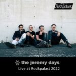 Live At Rockpalast 2022 - Jeremy Days - LP - Brand New Vinyl (Arrives in 20days)