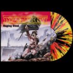 Raging Steel - Deathrow - LP - Brand New Vinyl (Arrives in 20days)