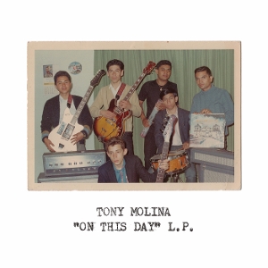 On This Day - Tony Molina - LP - Brand New Vinyl (Arrives in 20days)