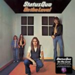 On The Level - Status Quo - LP - Brand New Vinyl (Arrives in 21 days)