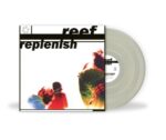 Replenish - Reef - LP - Brand New Vinyl (Arrives in 20days)