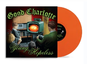 The Young And The Hopeless - Good Charlotte - LP - Brand New Vinyl (Arrives in 21 days)
