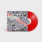 Sportssocks & Fi... - Socks - LP - Brand New Vinyl (Arrives in 20days)