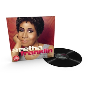 Her Ultimate Collection - Aretha Franklin - LP - Brand New Vinyl (Arrives in 20days)